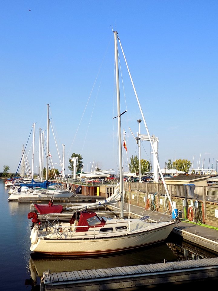 Mirage 30 sailboat Ojeek 3933