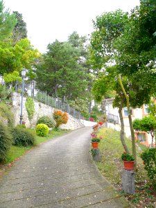 Miranda de Ebro - Jardines de los Sagrados Corazones 01