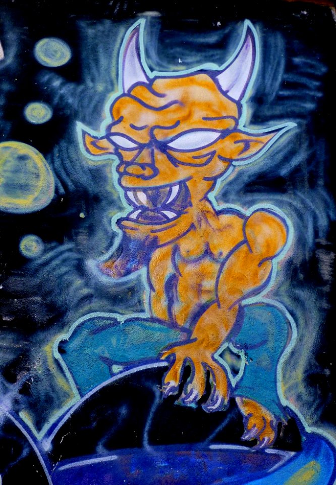 Miranda de Ebro - graffiti 26