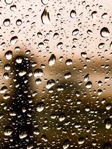 Rain liquid wet photo