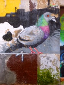 Miranda de Ebro - graffiti 52