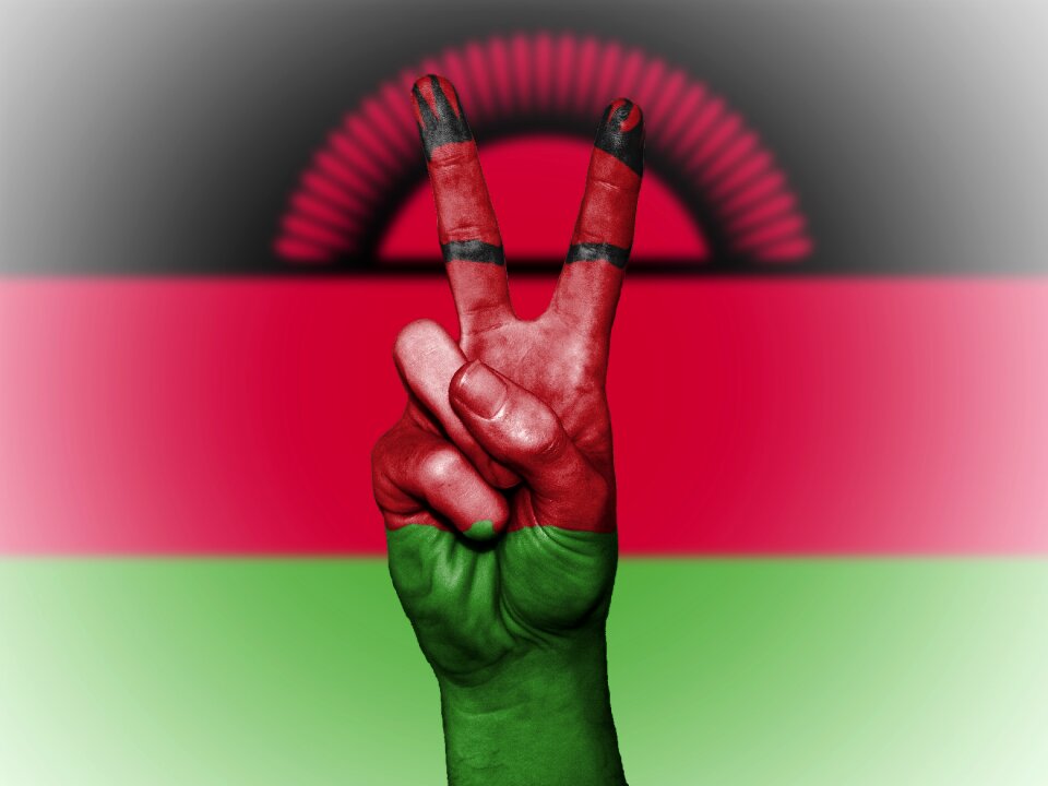 Nation background banner