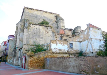 Miranda de Ebro - Iglesia de San Juan