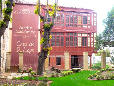 Miranda de Ebro - Casa de Don Lope 4