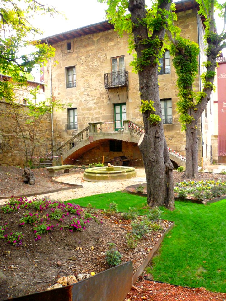 Miranda de Ebro - Casa de Don Lope 3