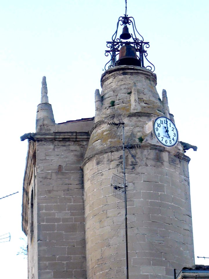 Miranda de Ebro - Iglesia de Santa María 1