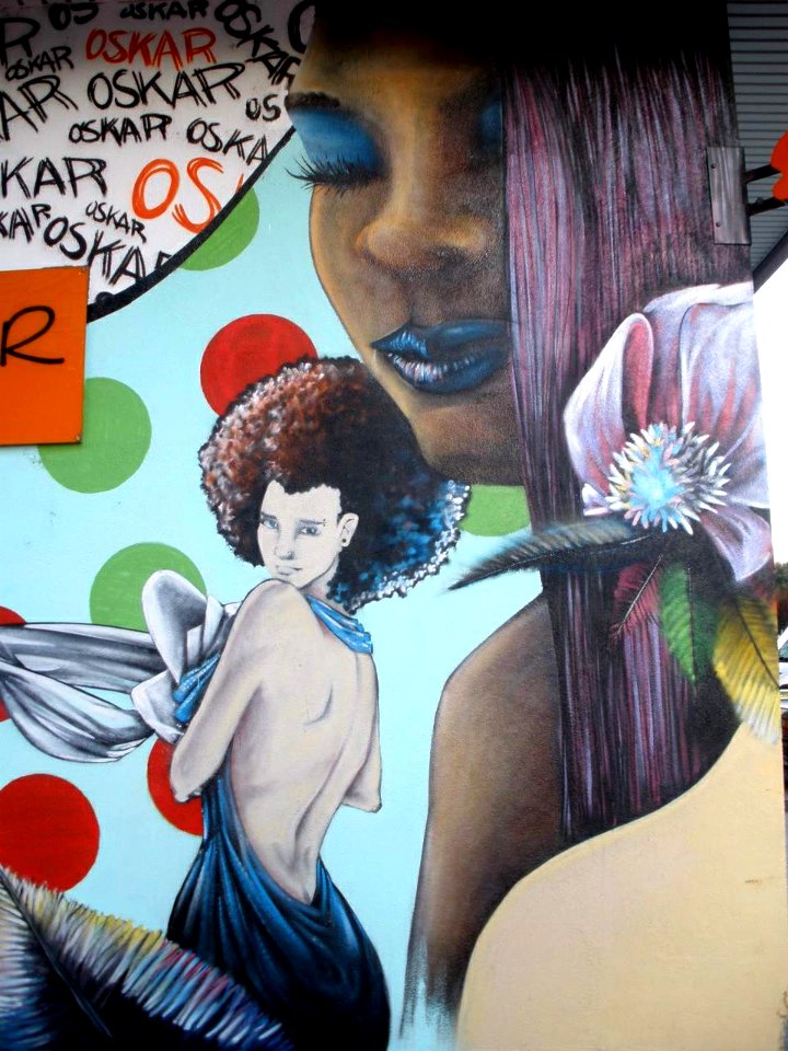 Miranda de Ebro - graffiti 23