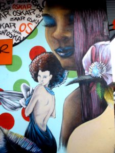 Miranda de Ebro - graffiti 23