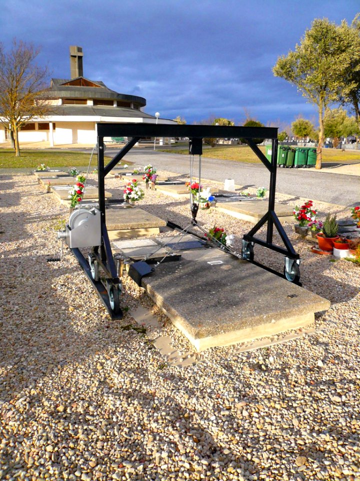Miranda de Ebro - Cementerio Municipal de Altamira 18