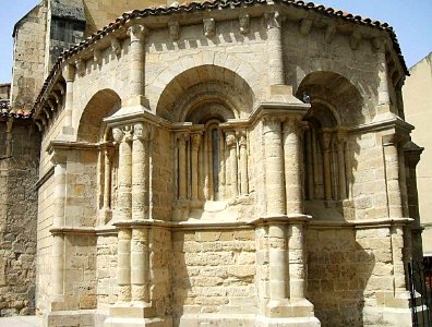 Miranda de Ebro - Iglesia del Espiritu Santo 04b