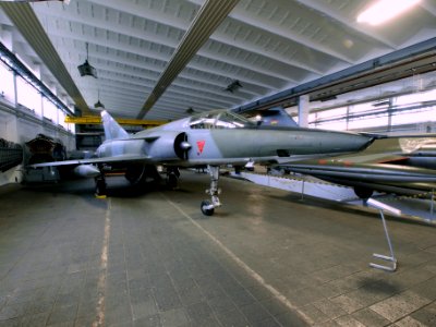Mirage III RS pic1
