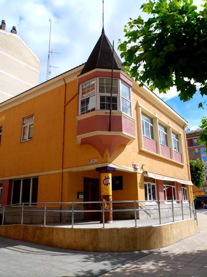 Miranda de Ebro - Casino Mirandés 2