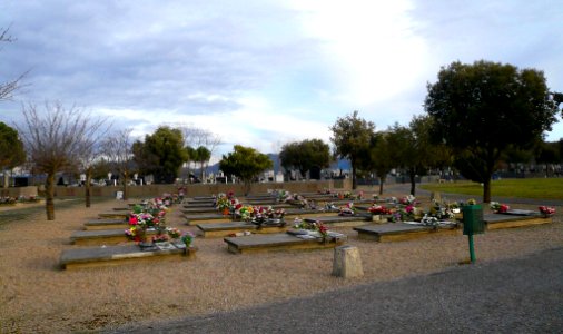 Miranda de Ebro - Cementerio Municipal de Altamira 02