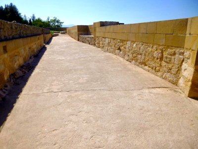 Miranda de Ebro - Centro de Interpretación de la Miranda Antigua (CIMA), Castillo 03