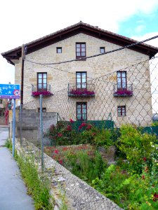 Miranda de Ebro - Casa de los Gil Delgado-Ocio 7