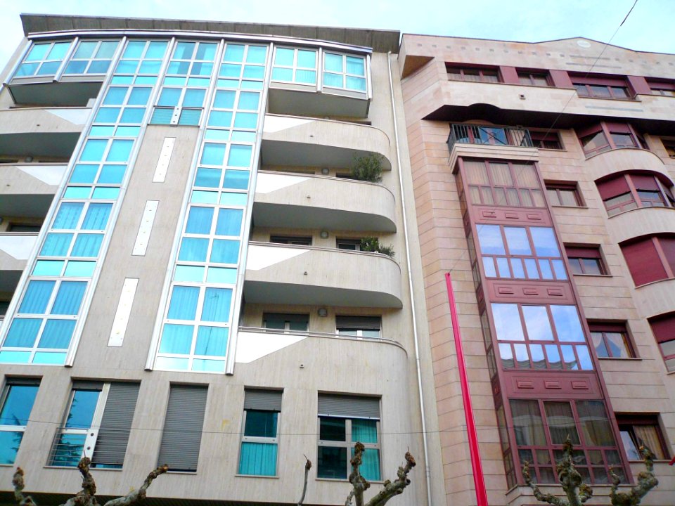 Miranda de Ebro - Calle de la Estación, apartamentos 1