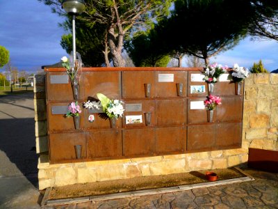 Miranda de Ebro - Cementerio Municipal de Altamira 08