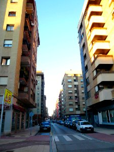 Miranda de Ebro - Calle Condado de Treviño 2