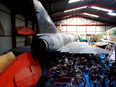 Mirage 3RD no 358 photo