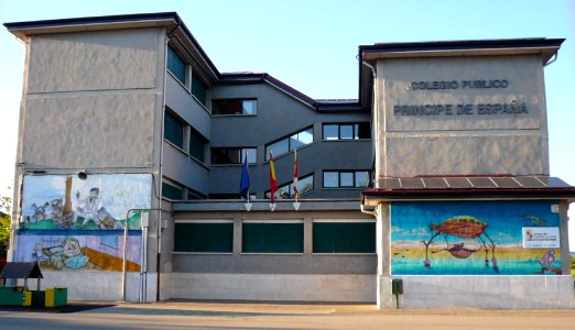 Miranda de Ebro - CEIP Príncipe de España 1