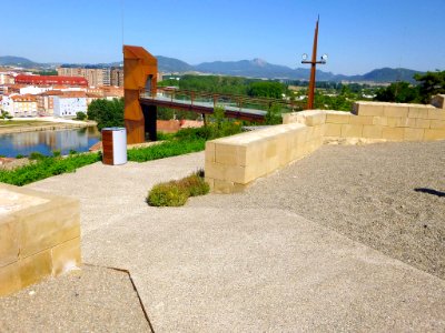 Miranda de Ebro - Centro de Interpretación de la Miranda Antigua (CIMA), Castillo 08