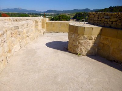 Miranda de Ebro - Centro de Interpretación de la Miranda Antigua (CIMA), Castillo 04