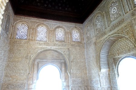 Mirador de Ismail (Generalife) - DSC07818