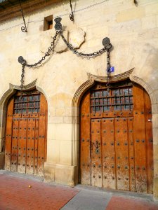 Miranda de Ebro - Casa de las Cadenas 3