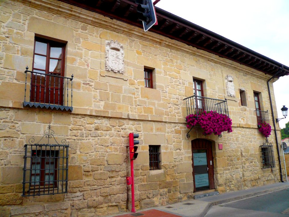 Miranda de Ebro - Casa de los Gil Delgado-Ocio 1