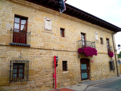 Miranda de Ebro - Casa de los Gil Delgado-Ocio 1