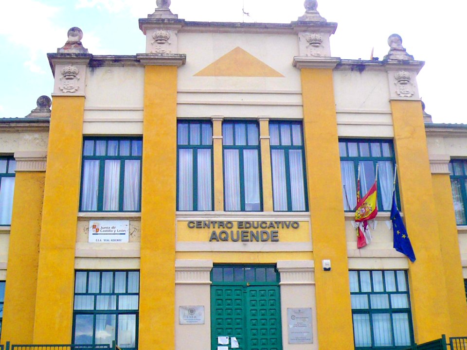 Miranda de Ebro - Centro de Educación de Personas Adulltas (CEPA) Real Aquende 3