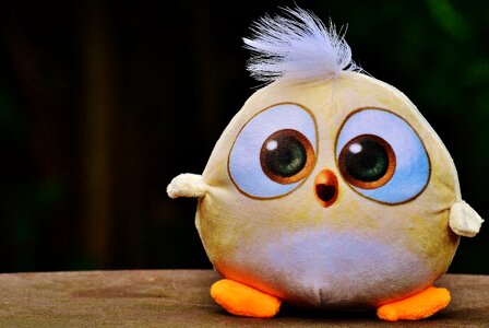 Stuffed animal toys cute