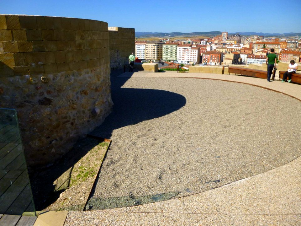 Miranda de Ebro - Centro de Interpretación de la Miranda Antigua (CIMA), Castillo 10