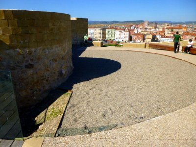 Miranda de Ebro - Centro de Interpretación de la Miranda Antigua (CIMA), Castillo 10