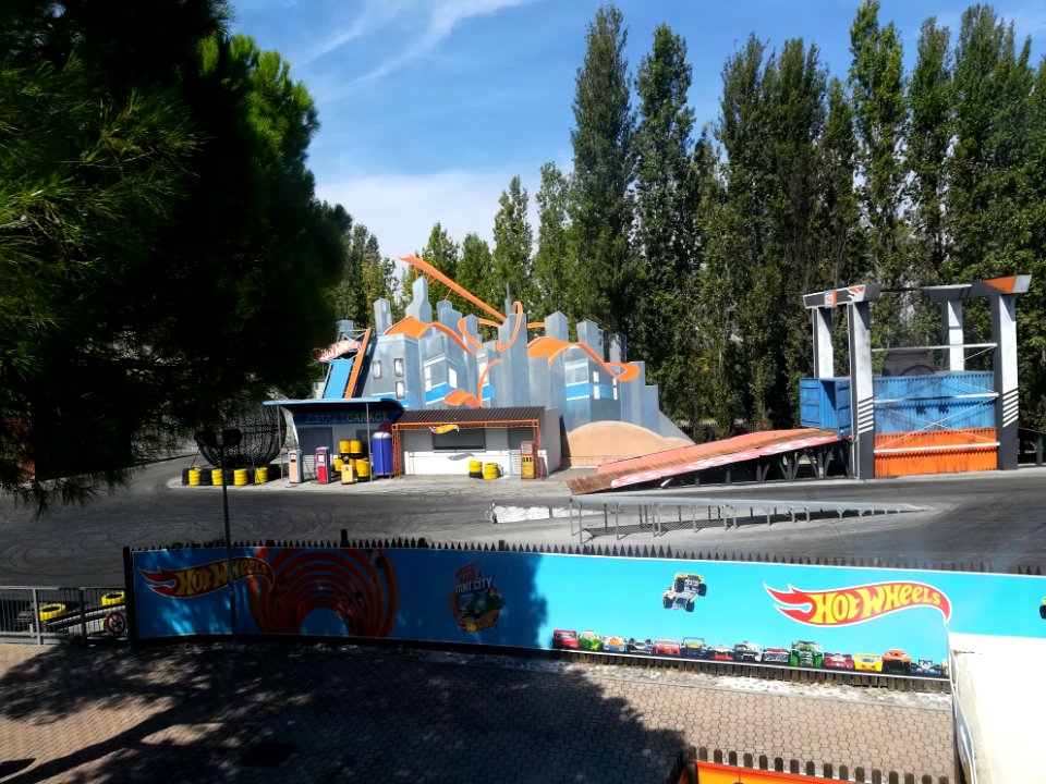 Mirabilandia 98