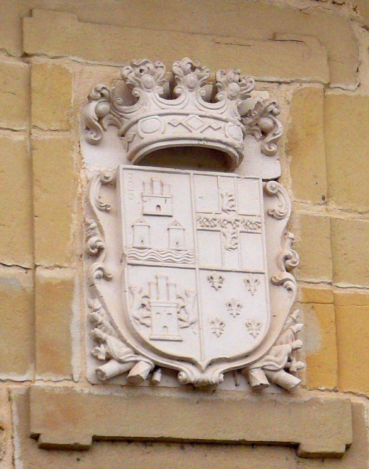 Miranda de Ebro - Casa de los Gil Delgado-Ocio 3