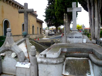 Miranda de Ebro - Cementerio viejo 07