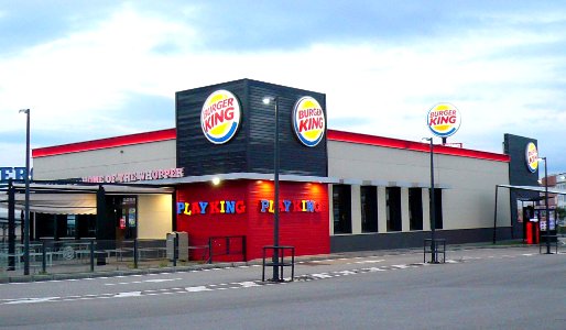Miranda de Ebro - Burger King