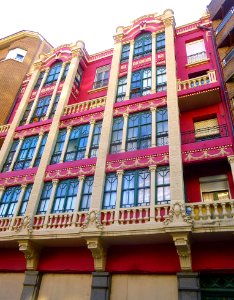 Miranda de Ebro - Casa de los Cuernos (Calle Almacenes 5) 5