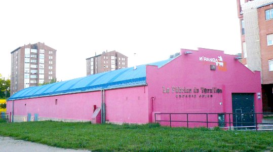 Miranda de Ebro - Espacio joven La Fábrica de Tornillos 1