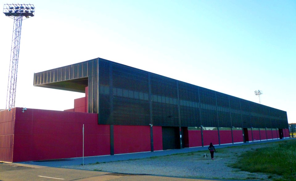 Miranda de Ebro - Estadio Municipal de Anduva (CD Mirandés) 07