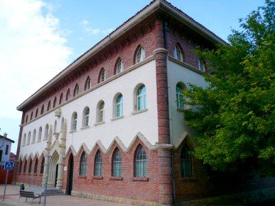 Miranda de Ebro - Centro Municipal de Cultura y Conservatorio Municipal de Música Dionisio Díez 2