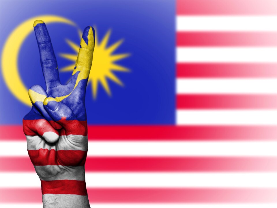 Nation background banner