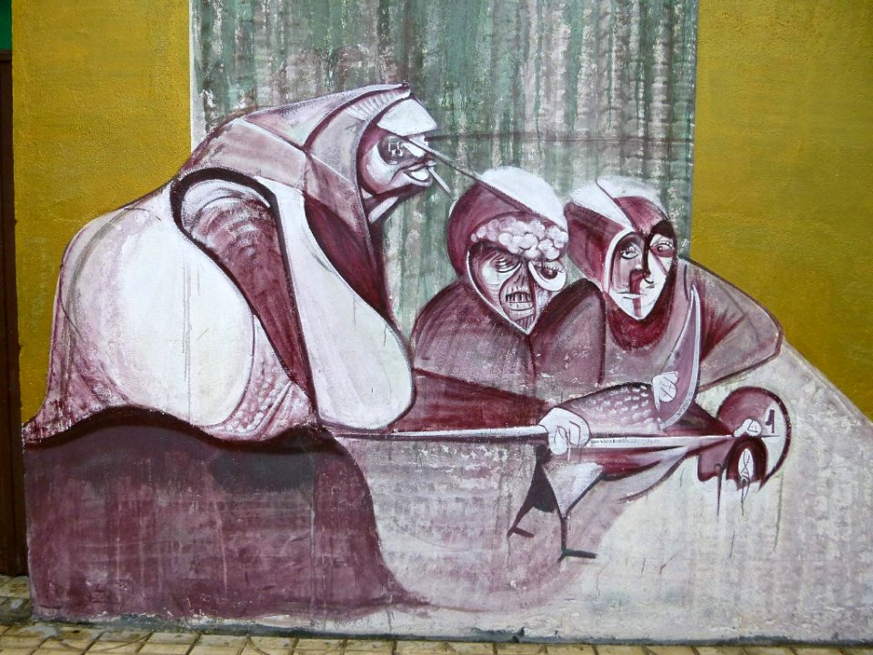 Miranda de Ebro - graffiti 47b