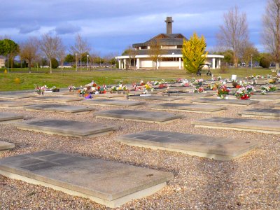Miranda de Ebro - Cementerio Municipal de Altamira 15