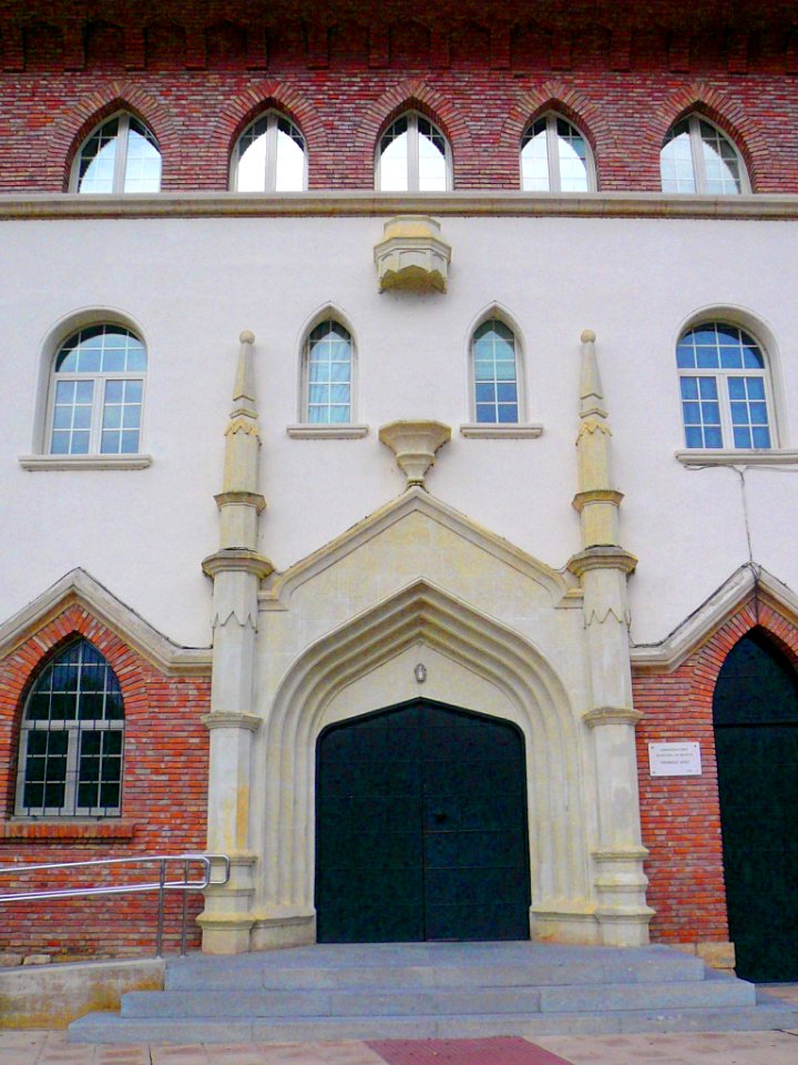 Miranda de Ebro - Centro Municipal de Cultura y Conservatorio Municipal de Música Dionisio Díez 4