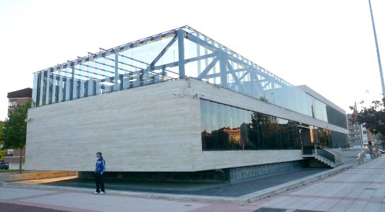 Miranda de Ebro - Comisaría de Policía Nacional 2