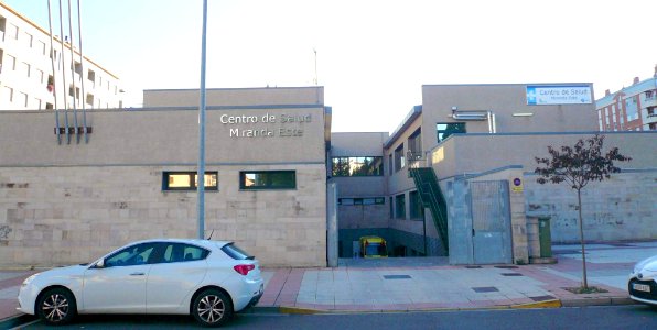 Miranda de Ebro - Centro de Salud Miranda Este 3