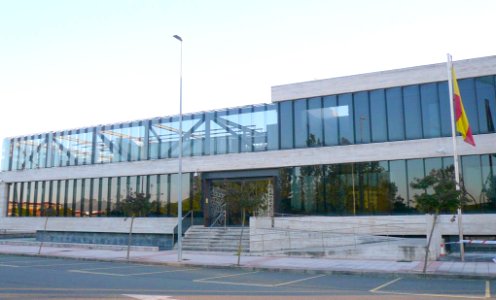 Miranda de Ebro - Comisaría de Policía Nacional 3