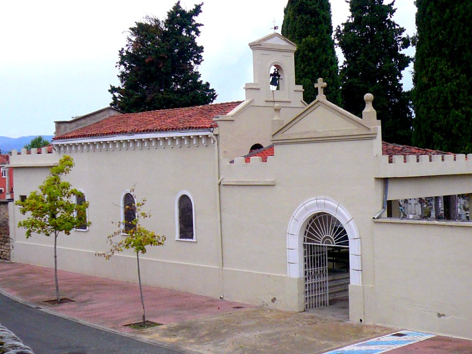 Miranda de Ebro - Cementerio viejo 02